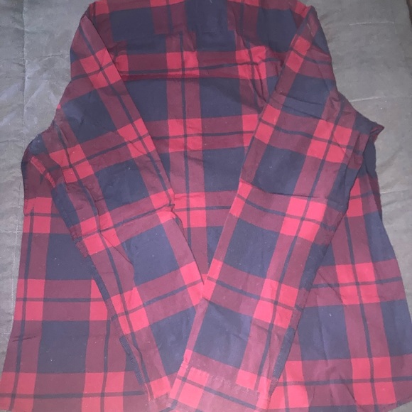 Checkered Button Down - Picture 2 of 4